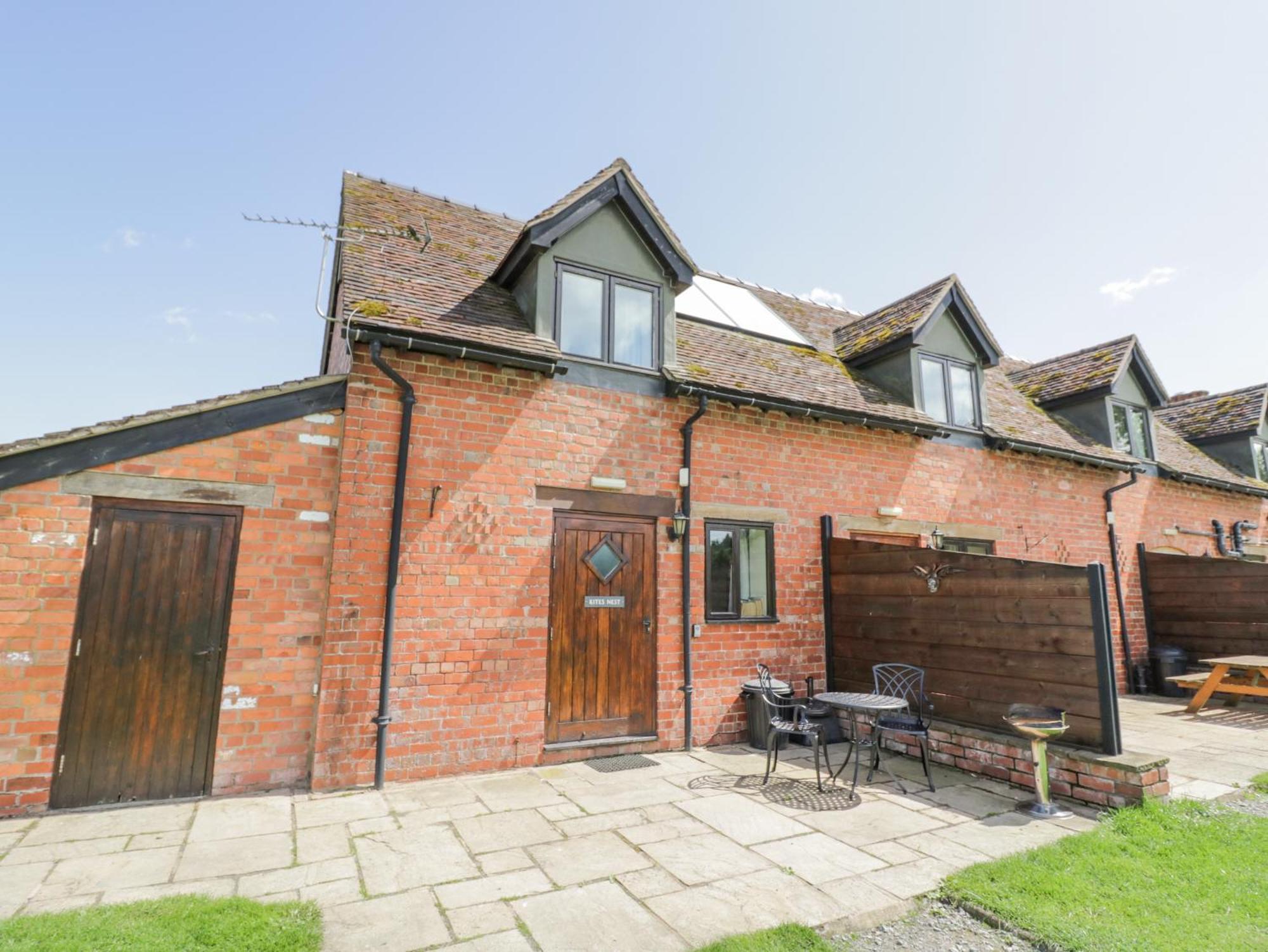 Villa Kite's Nest Eaton  Exterior foto